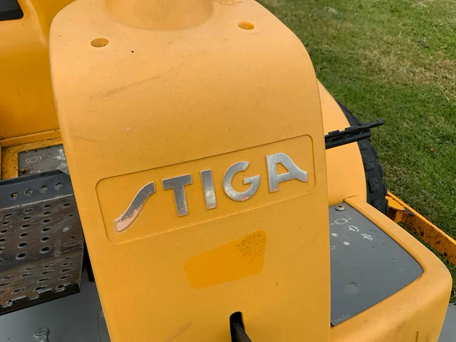 2005 stiga v001 zitmaaier - afbeelding 3 van  17