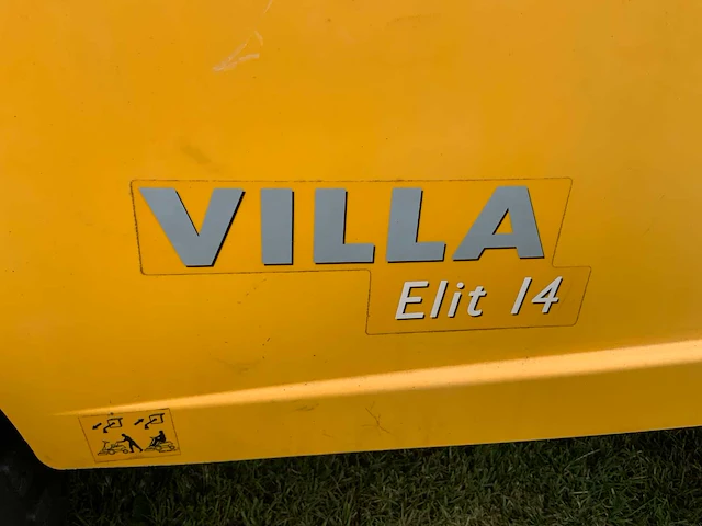 2005 stiga v001 zitmaaier - afbeelding 7 van  17