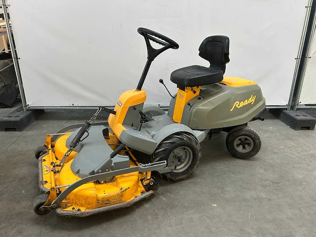 2005 stiga v301 zitmaaier - afbeelding 1 van  8