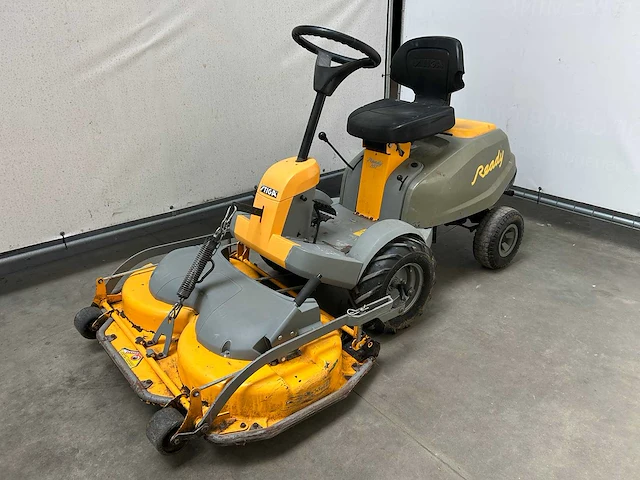 2005 stiga v301 zitmaaier - afbeelding 2 van  8