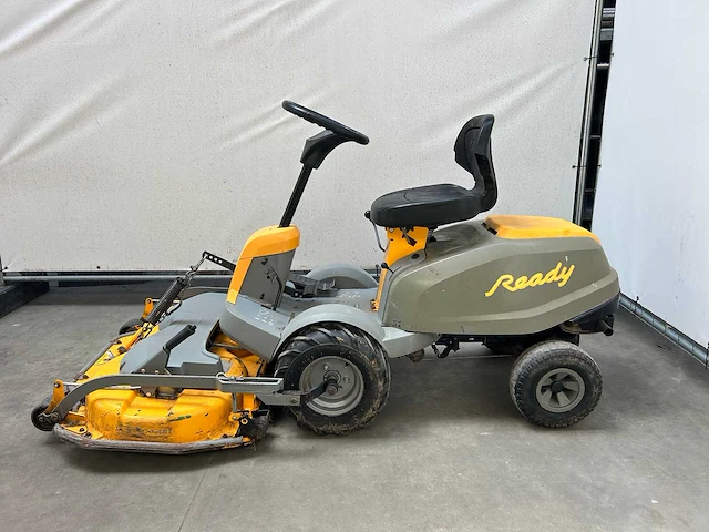 2005 stiga v301 zitmaaier - afbeelding 3 van  8