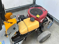 2005 stiga v301 zitmaaier - afbeelding 7 van  8