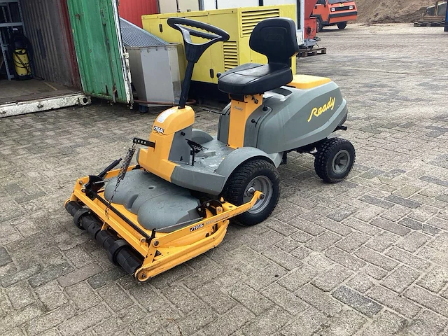 2005 stiga v310 zitmaaier - afbeelding 1 van  10