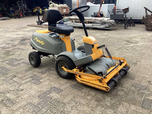 2005 stiga v310 zitmaaier - afbeelding 3 van  10