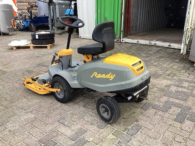 2005 stiga v310 zitmaaier - afbeelding 5 van  10