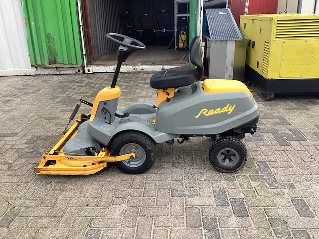 2005 stiga v310 zitmaaier - afbeelding 6 van  10