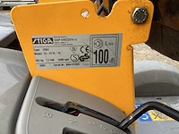 2005 stiga v310 zitmaaier - afbeelding 8 van  10