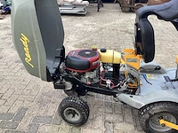 2005 stiga v310 zitmaaier - afbeelding 9 van  10