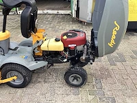 2005 stiga v310 zitmaaier - afbeelding 10 van  10