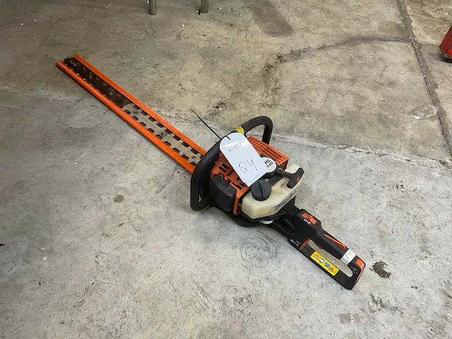 2005 stihl hs 80 heggenschaar - afbeelding 2 van  3