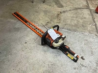2005 stihl hs 80 heggenschaar - afbeelding 2 van  3
