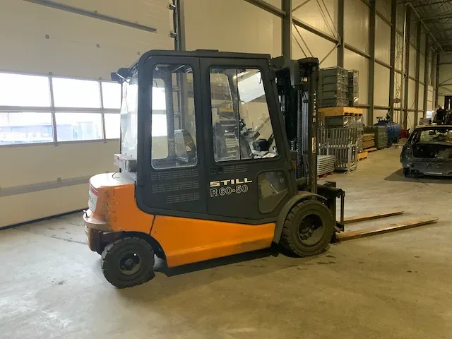 2005 still r60-50 vorkheftruck - afbeelding 16 van  22