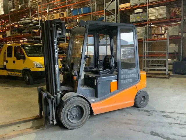 2005 still r60-50 vorkheftruck - afbeelding 18 van  22