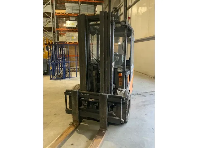 2005 still r60-50 vorkheftruck - afbeelding 20 van  22