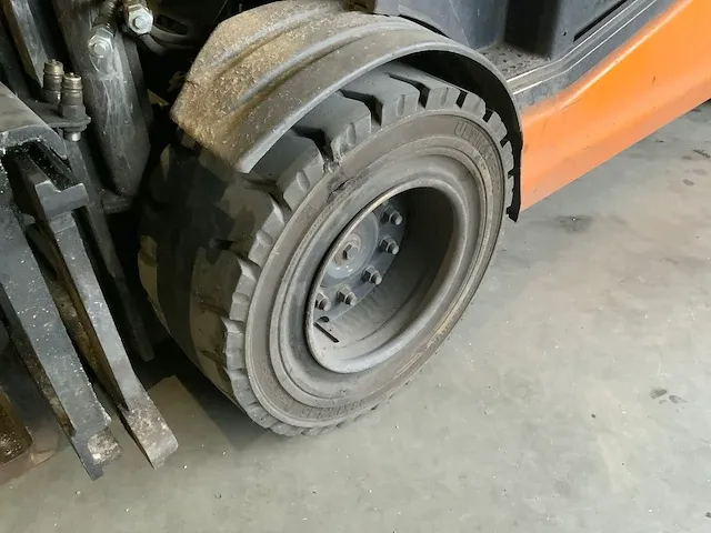 2005 still r60-50 vorkheftruck - afbeelding 21 van  22