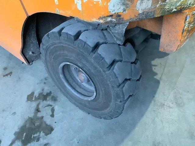 2005 still r60-50 vorkheftruck - afbeelding 22 van  22