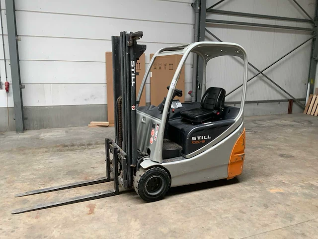 2005 still rx20-18 vorkheftruck - afbeelding 1 van  14