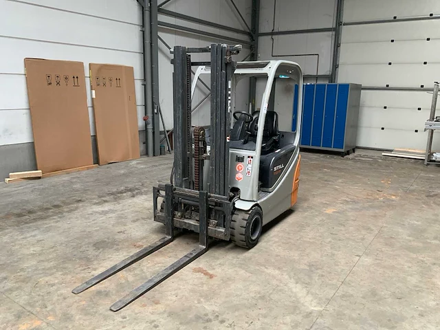 2005 still rx20-18 vorkheftruck - afbeelding 7 van  14
