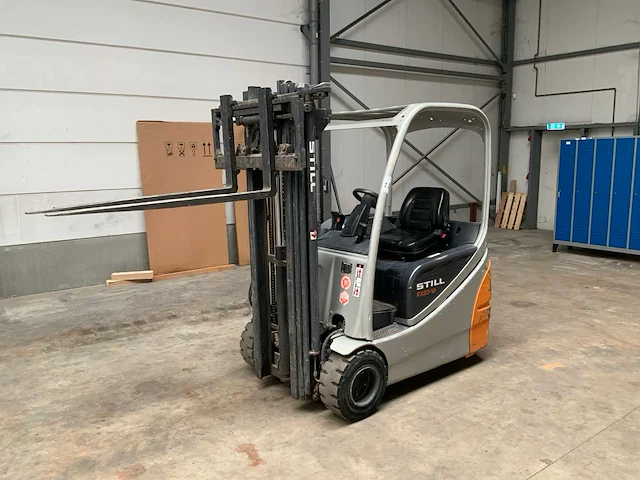 2005 still rx20-18 vorkheftruck - afbeelding 8 van  14