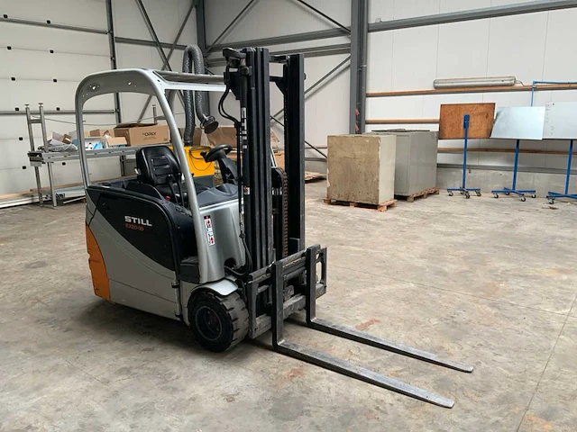 2005 still rx20-18 vorkheftruck - afbeelding 9 van  14
