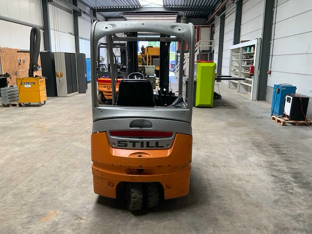 2005 still rx20-18 vorkheftruck - afbeelding 10 van  14