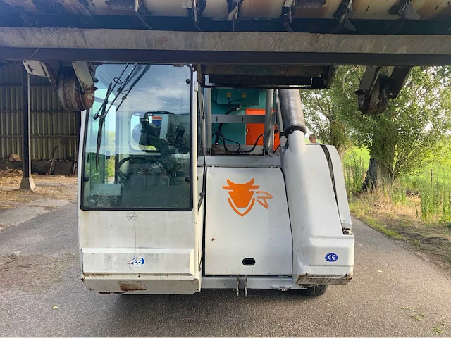 2005 storti dmv labrador 120 voermengwagen - afbeelding 2 van  29
