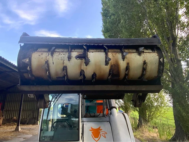 2005 storti dmv labrador 120 voermengwagen - afbeelding 7 van  29