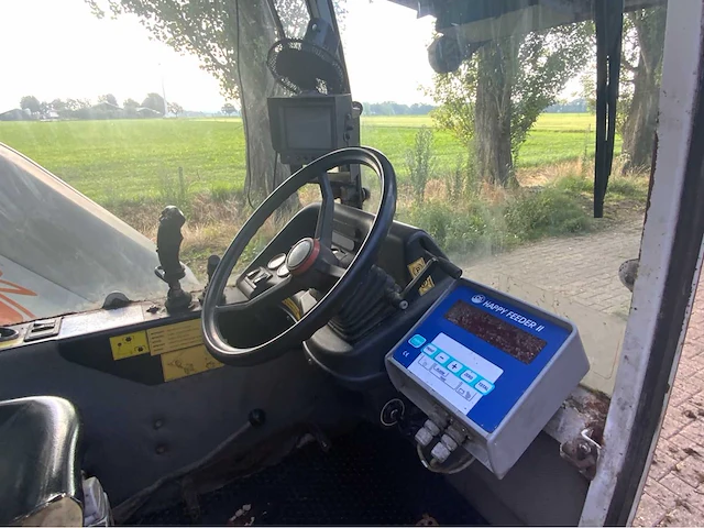 2005 storti dmv labrador 120 voermengwagen - afbeelding 9 van  29