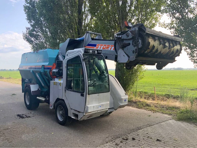 2005 storti dmv labrador 120 voermengwagen - afbeelding 23 van  29