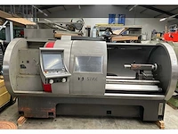 2005 style 630x2000 cnc-draaibank - afbeelding 1 van  20