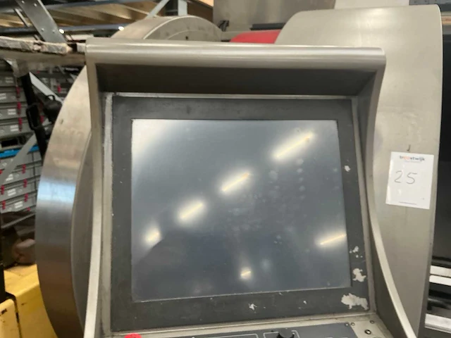 2005 style 630x2000 cnc-draaibank - afbeelding 17 van  20