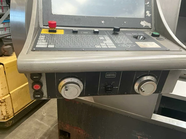 2005 style 630x2000 cnc-draaibank - afbeelding 19 van  20