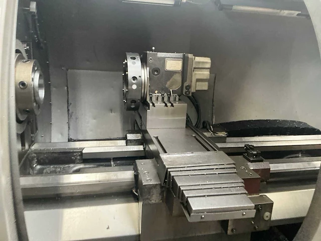 2005 style 630x2000 cnc-draaibank - afbeelding 20 van  20