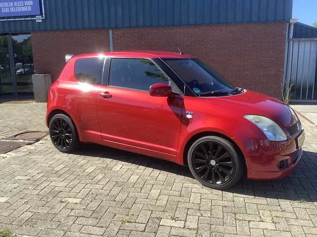 2005 suzuki swift 1.5 exclusive personenauto - afbeelding 2 van  16