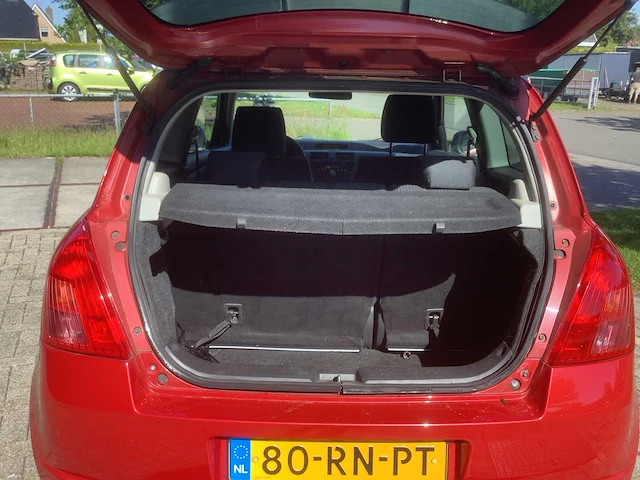 2005 suzuki swift 1.5 exclusive personenauto - afbeelding 5 van  16