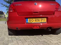 2005 suzuki swift 1.5 exclusive personenauto - afbeelding 6 van  16