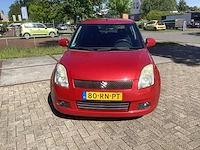 2005 suzuki swift 1.5 exclusive personenauto - afbeelding 10 van  16
