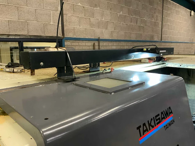 2005 takisawa ex-110 cnc draaibank - afbeelding 5 van  22