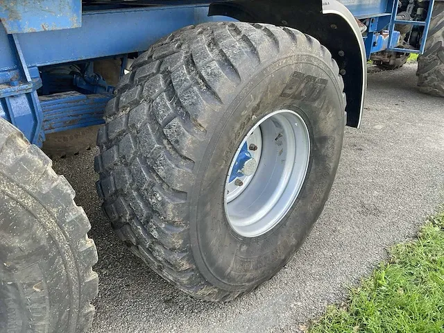 2005 tebbe ds 160 mestverspreider - afbeelding 10 van  12