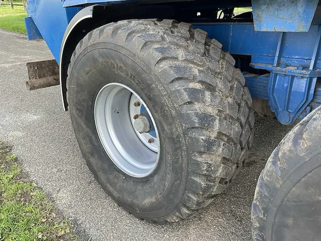 2005 tebbe ds 160 mestverspreider - afbeelding 11 van  12