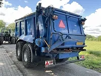 2005 tebbe ds 160 mestverspreider - afbeelding 2 van  12