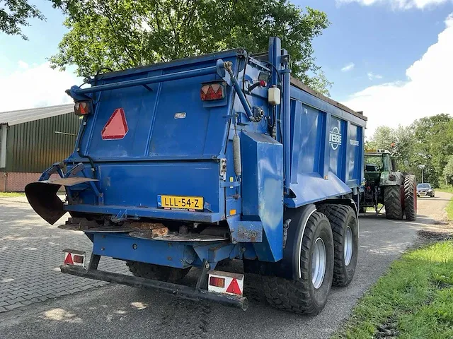 2005 tebbe ds 160 mestverspreider - afbeelding 3 van  12
