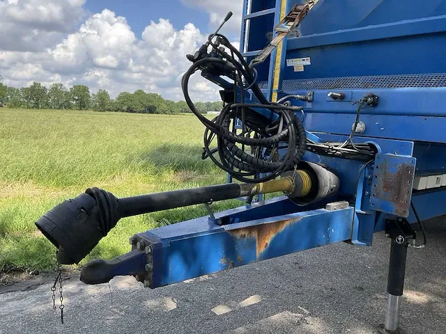 2005 tebbe ds 160 mestverspreider - afbeelding 5 van  12