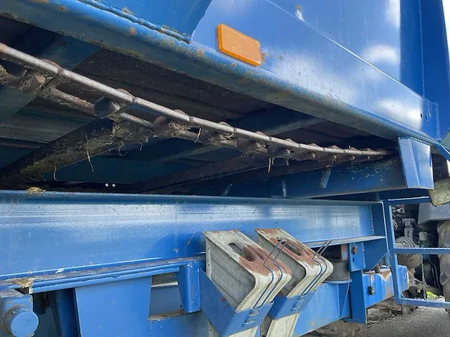 2005 tebbe ds 160 mestverspreider - afbeelding 7 van  12