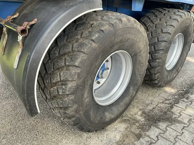 2005 tebbe ds 160 mestverspreider - afbeelding 8 van  12
