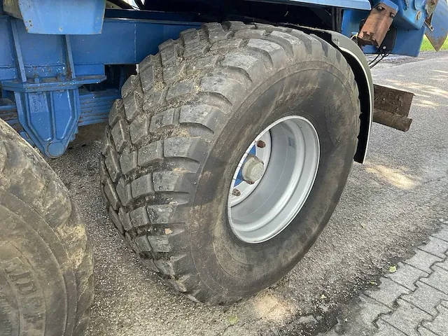 2005 tebbe ds 160 mestverspreider - afbeelding 9 van  12