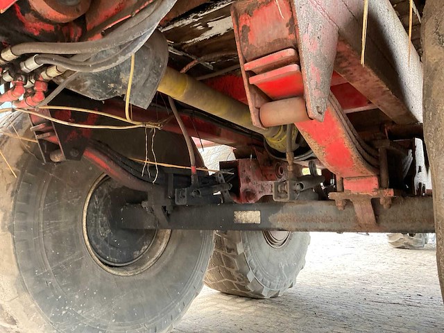 2005 tebbe hs 2 compoststrooier - afbeelding 7 van  36