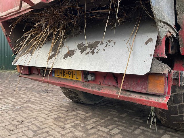 2005 tebbe hs 2 compoststrooier - afbeelding 8 van  36