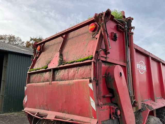2005 tebbe hs 2 compoststrooier - afbeelding 9 van  36