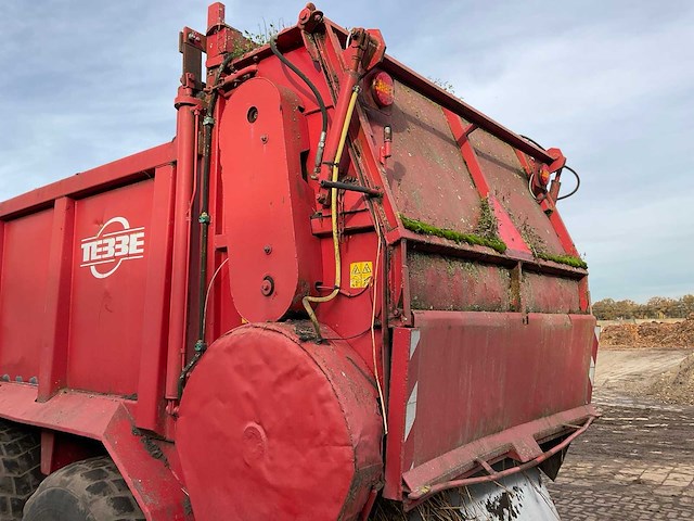 2005 tebbe hs 2 compoststrooier - afbeelding 10 van  36